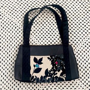 Floral Handbag